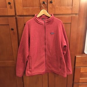 Men’s Patagonia Fleece Jacket XXL